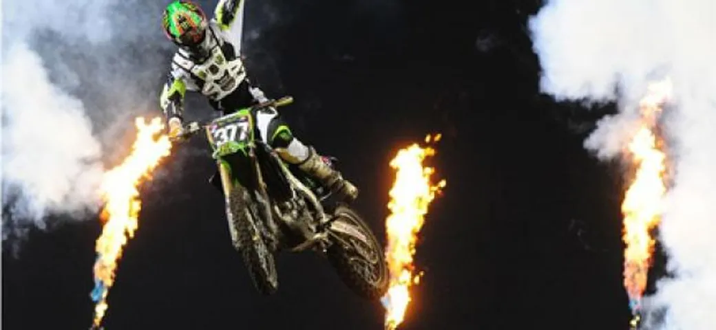 AMA Supercross: Pourcel e Reed al vertice