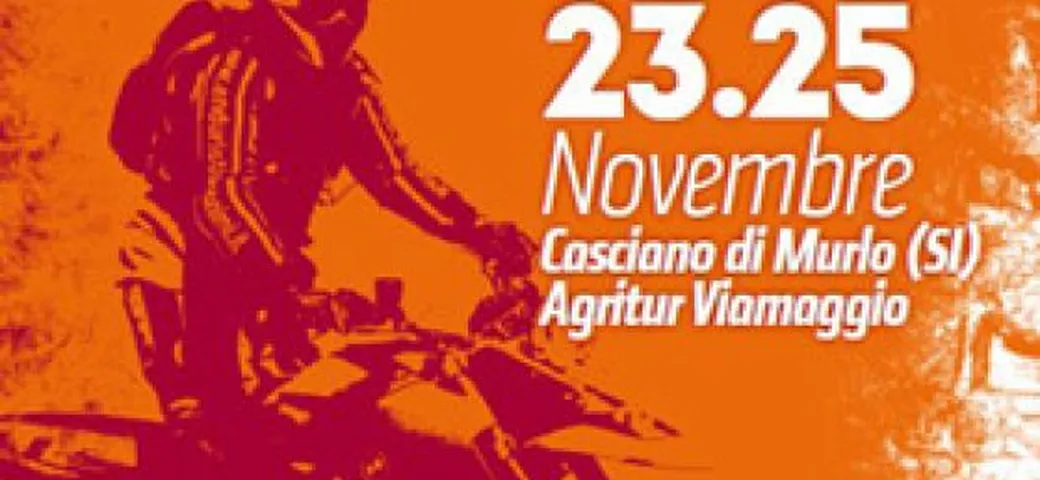 Voglia di fuoristrada: a Casciano di Murlo un evento riservato alle enduro bicilidriche