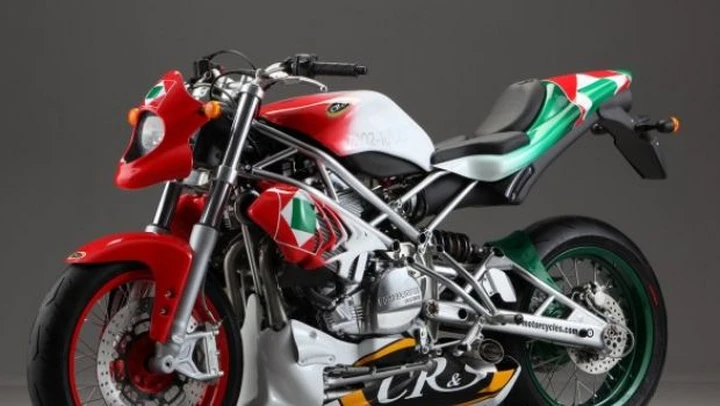 CR&S Vun Tricolore