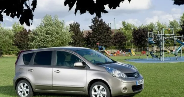 Parigi 2008: Nissan Note facelift