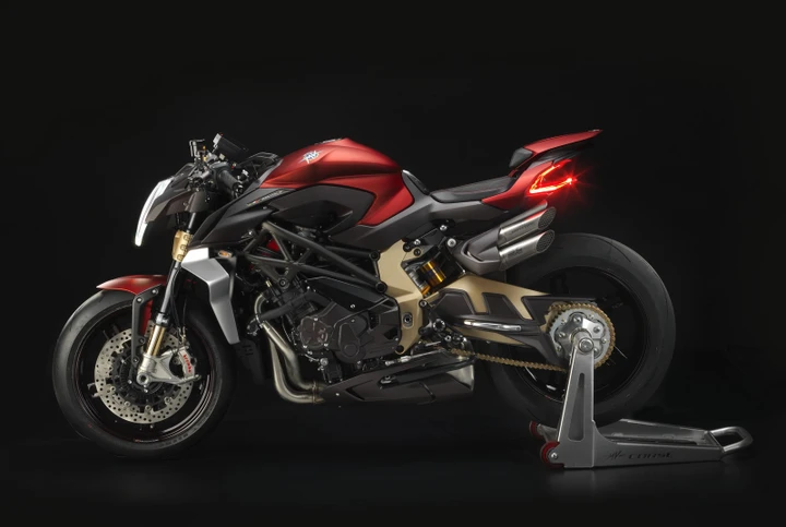 EICMA 2018: tutte le novità di MV Agusta
