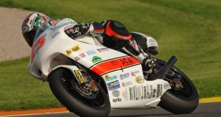 Motomondiale: Baldolini nel team di Stefan Kiefer