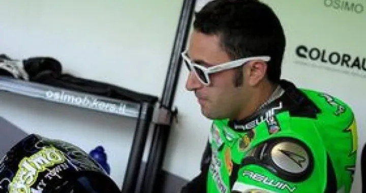 WSBK: Matteo Baiocco, "A Misano a caccia di punti importanti"