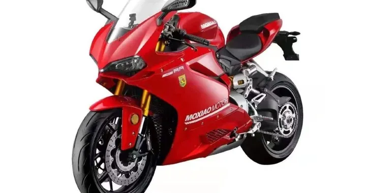 Moxiao 500 RR: una Ducati Panigale ad un prezzo stracciato