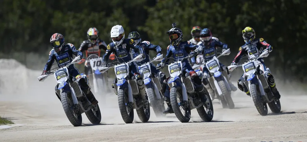 Yamaha VR46 Mastercamp