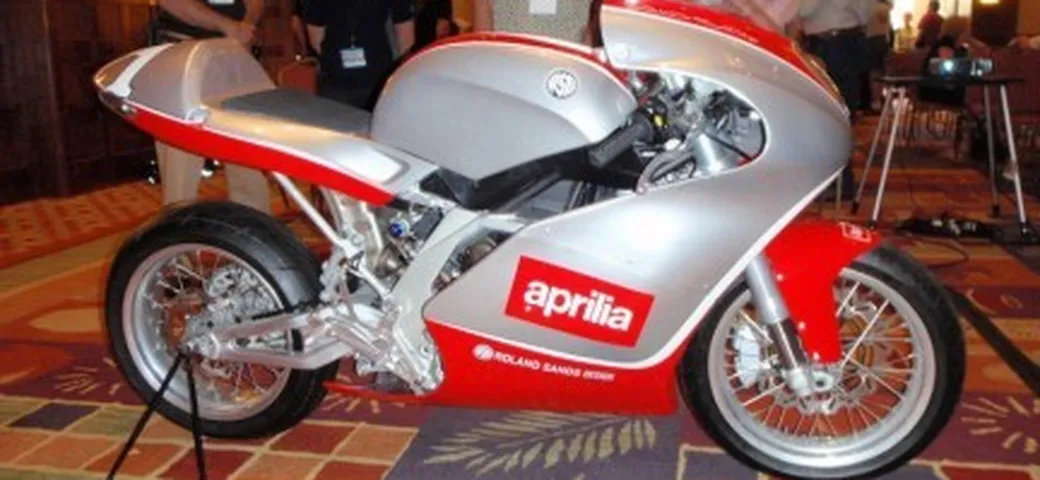 Roland Sands SXV 4.5 RoadRacer Special