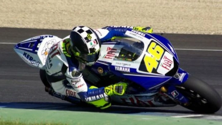 MotoGP: Rossi subito veloce con la nuova M1