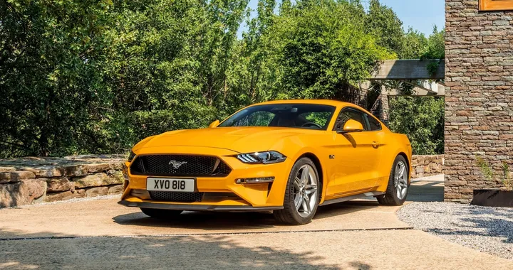 Nuova Ford Mustang: presentato il restyling