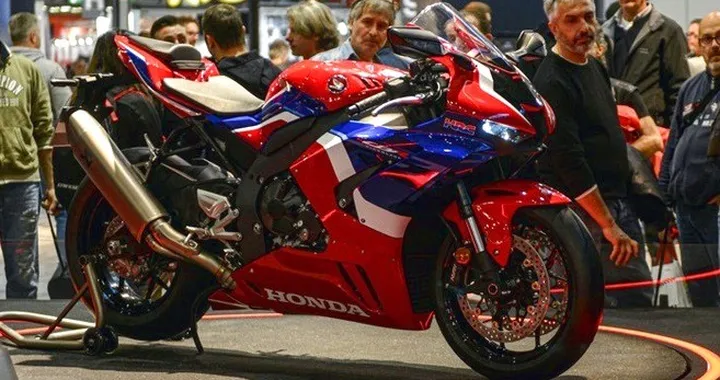 EICMA 2019: Honda CBR1000RR-R Fireblade 2020