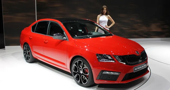 Skoda Octavia RS 245 al Salone di Ginevra 2017 Live [Video]