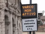 ZTL Roma, sentenza storica annulla multe per auto ibride