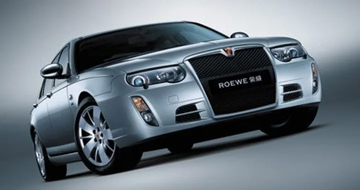 Roewe 750E, dati e prezzi per la Cina