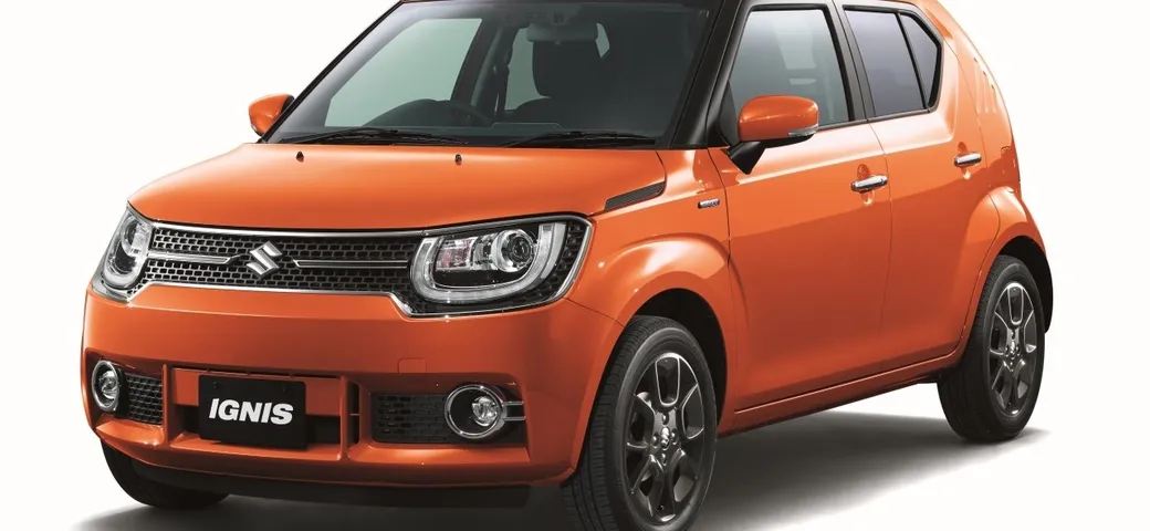 Suzuki Ignis
