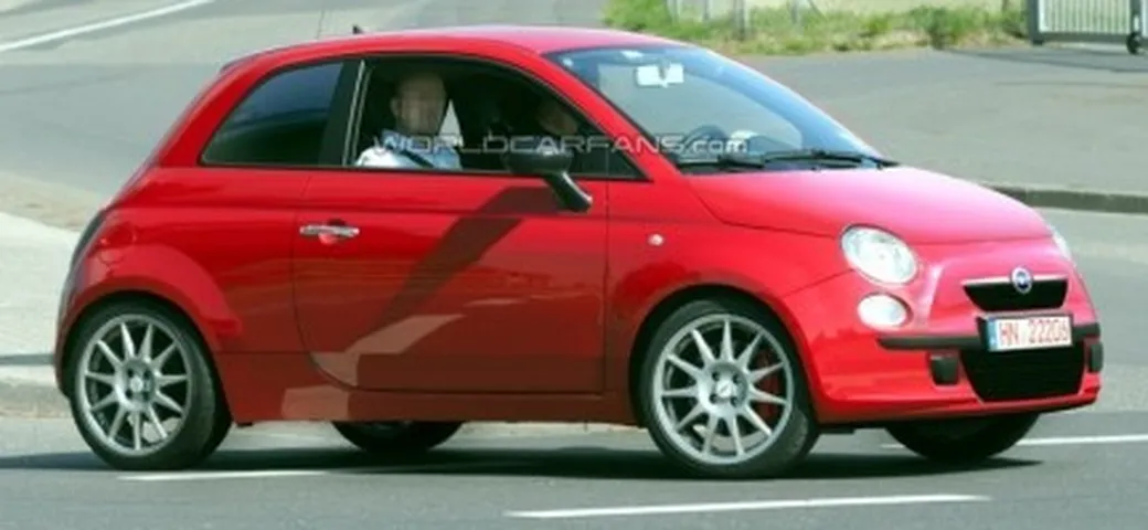 Fiat 500, tre variazioni sul tema