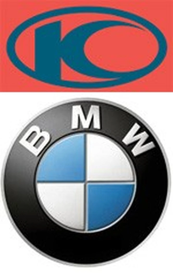 KYMCO collabora con BMW Motorrad