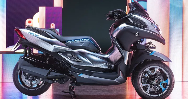 Yamaha allo Street Show di Milano 2019