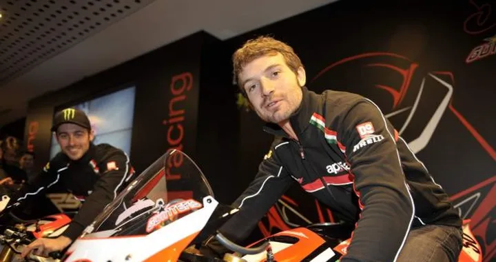 Guintoli: "Sono come il vino, miglioro di anno in anno"