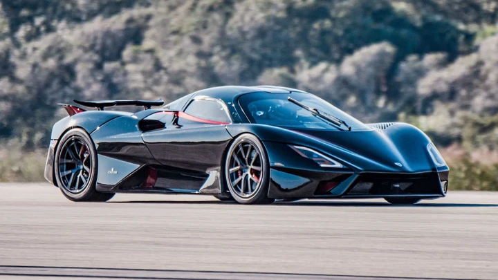 La SSC Tuatara punta al record dei 530 km/h