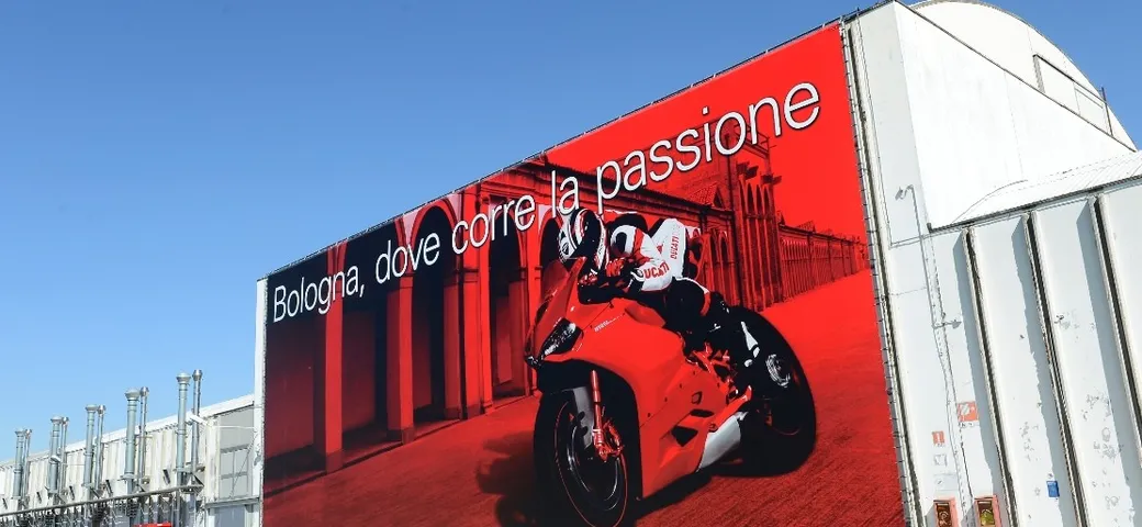 Ducati, dietrofront: Borgo Panigale non è più in vendita