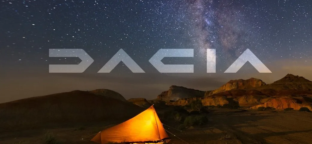 Dacia: debuttano il nuovo logo e nuovi colori