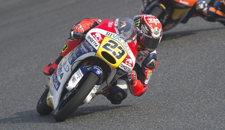 Misano Moto3: Bastianini vince su Oliveira e Antonelli. Fenati quarto