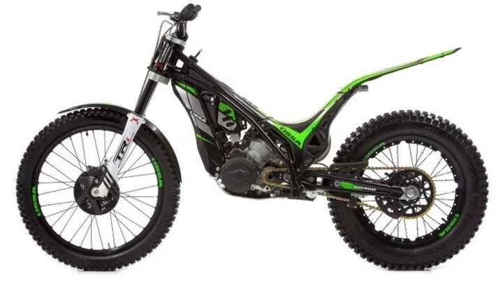 Ossa presenta la gamma 2015