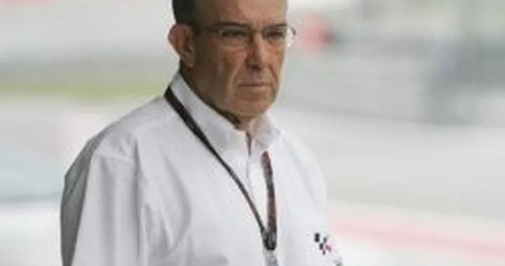 Carmelo Ezpeleta: "Situazione gomme insostenibile"