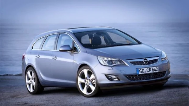 Listino Prezzi Opel Astra Sports Tourer