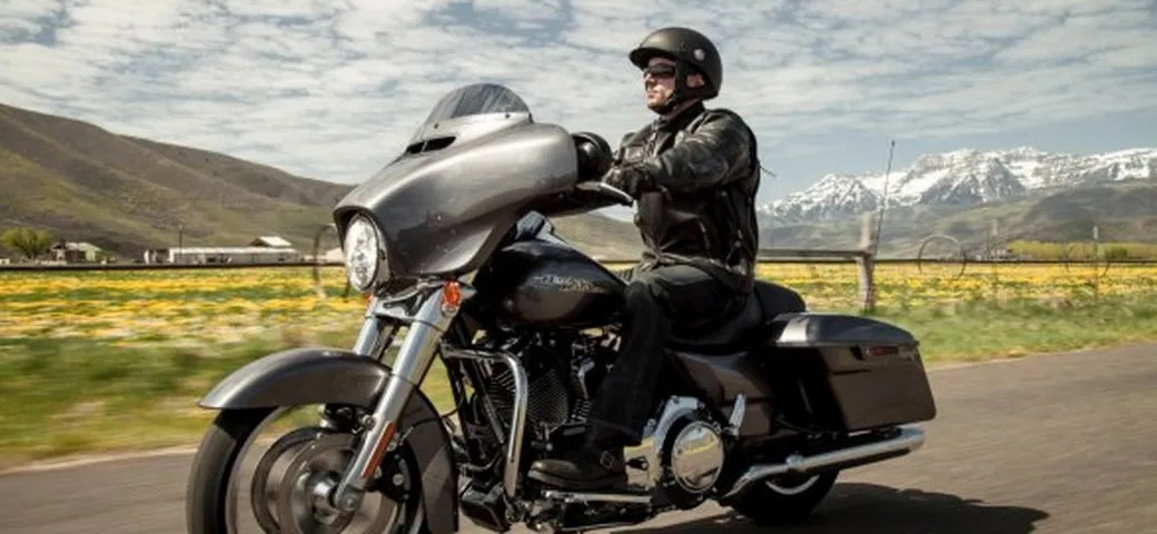 Harley-Davidson Motorclothes collezione Core Triple Vent System