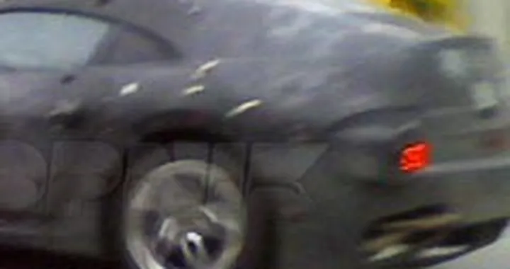Misterioso muletto Ferrari fotografato a Maranello