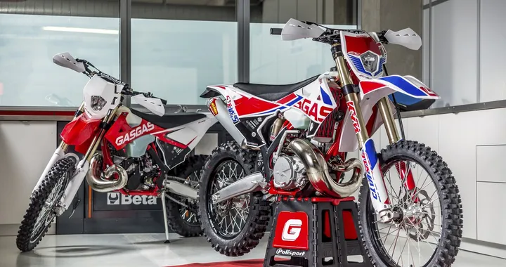 Gas Gas EC 250/300 Six Days France 2017