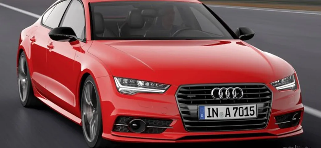 Audi A7 Sportback 3.0 TDI Competition