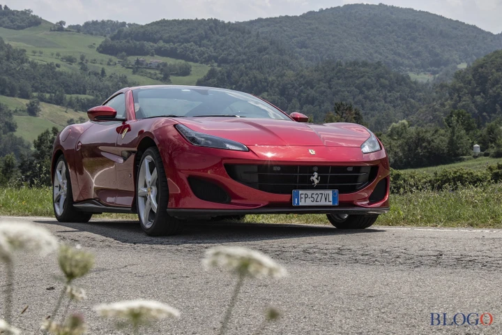 Ferrari Portofino: la nostra prova della Gran Turismo del Cavallino