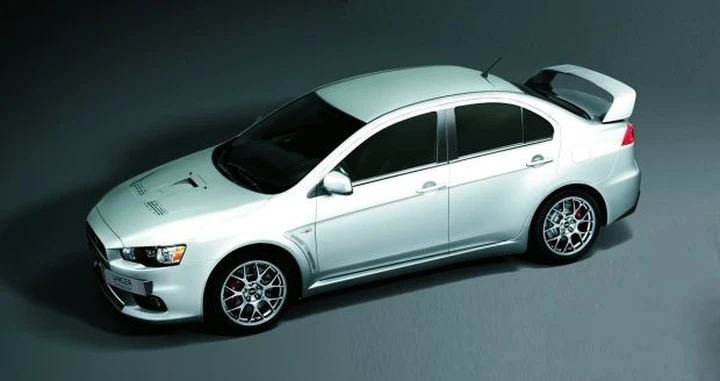 Mitsubishi Lancer Evo X: nel Regno Unito arriva a 446 CV!