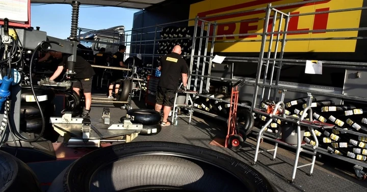 National Trophy: Pirelli è Title Sponsor del campionato 2018