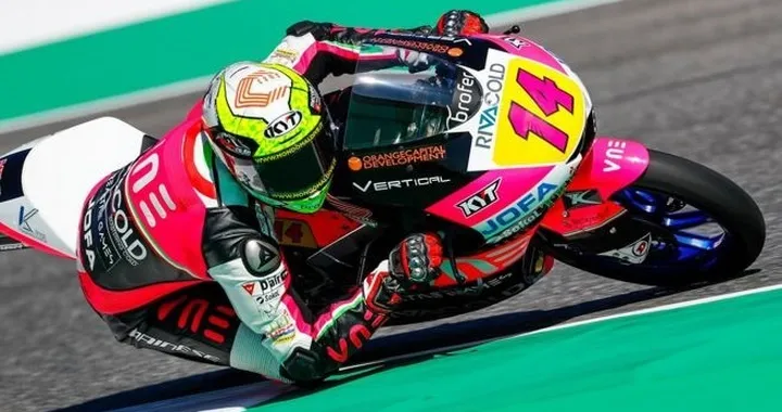 Moto3, pole-record di Arbolino-super: e tre! Dalla Porta gran secondo