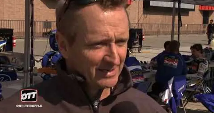 Kevin Schwantz chat from the AMA test