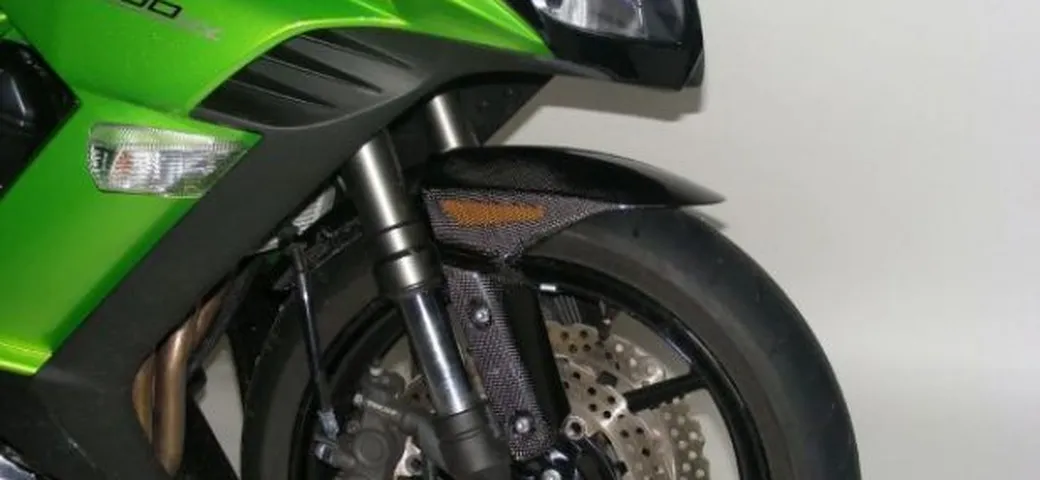 Accessori Powerbronze e Faster96 per Kawasaki Z1000SX
