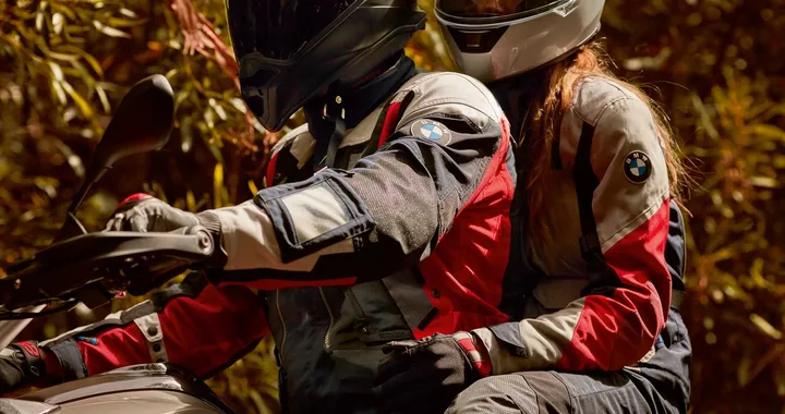 BMW Motorrad Rider’s Equipment 2018