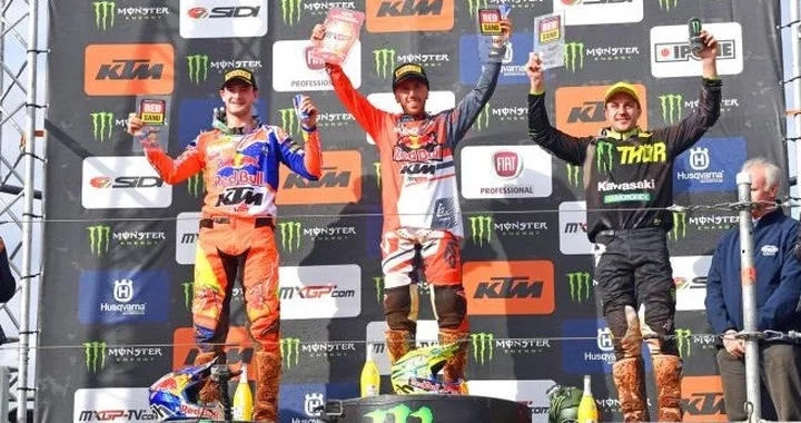 MXGP Spagna: Cairoli trionfa e aggancia Herlings
