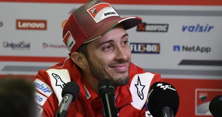 Dovizioso svetta a Misano: "Feeling non perfetto"