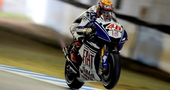 MotoGP: nuovo record per Lorenzo