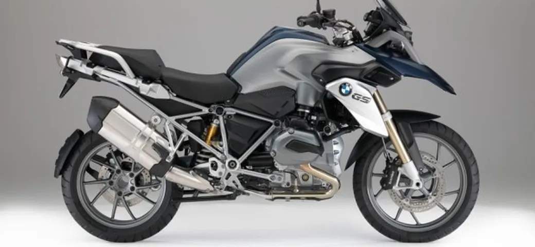 BMW R 1200 GS e R 1200 GS Adventure MY 2015