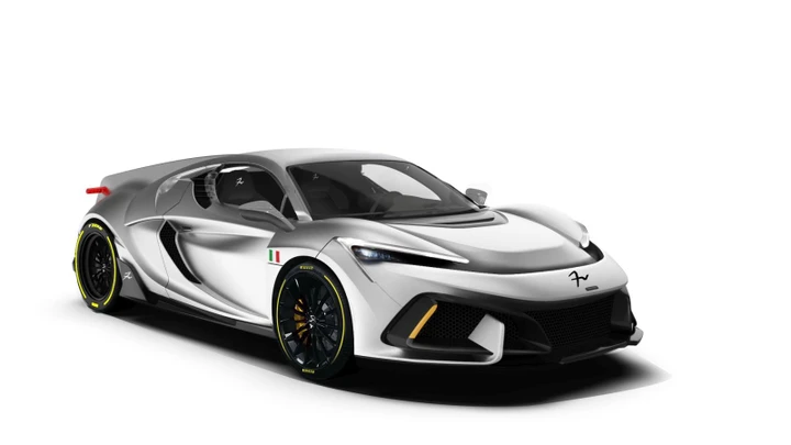 FV Frangivento Sorpasso: ecco la nuova supercar italiana