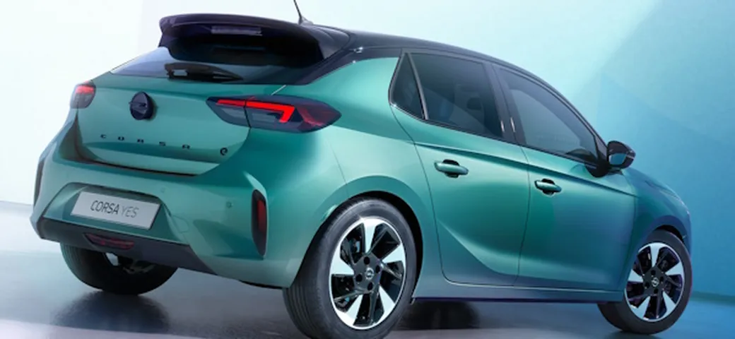Opel Corsa YES, un'occasione da non perdere: a partire da 20.400 euro