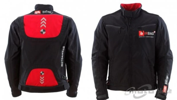 Giacca Airbag Aprilia, Moto Guzzi e Piaggio