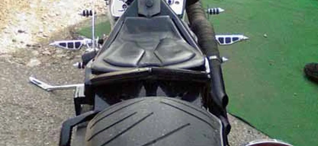 Chopper all'italiana