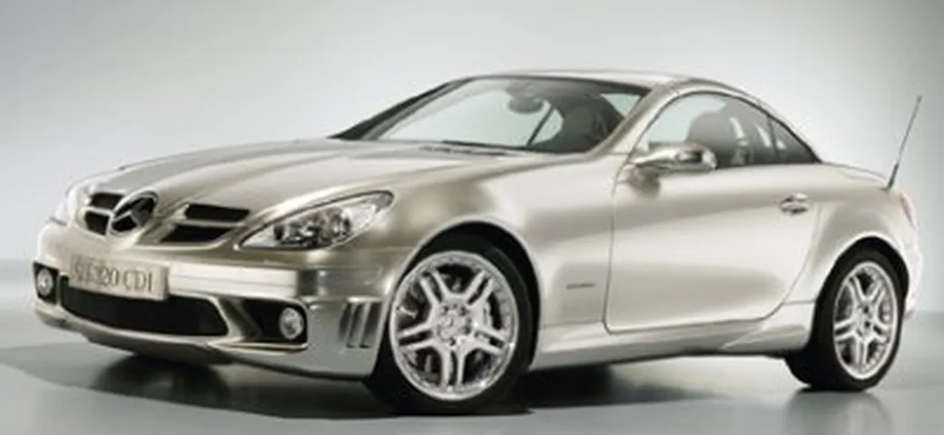 Quando è troppo: SLK 320 CDI e SL 400 CDI