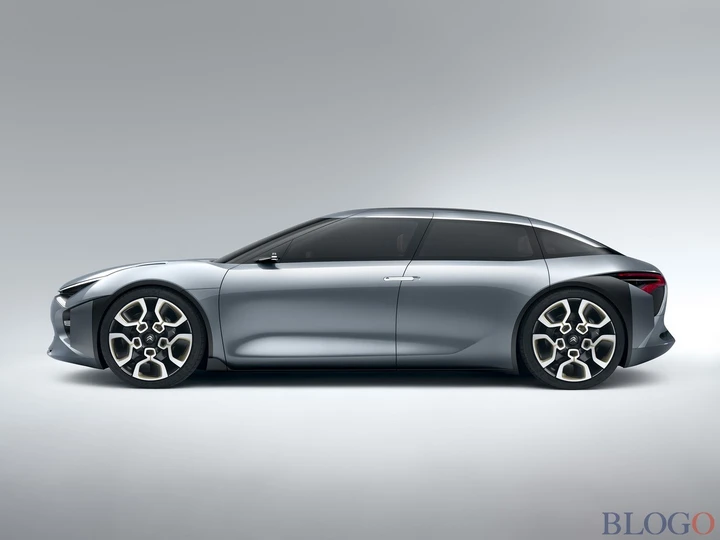 Citroen CX: in programma il ritorno della berlina?