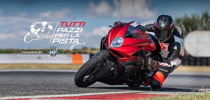 MV Agusta riaccende i motori: nasce la scuola guida ufficiale